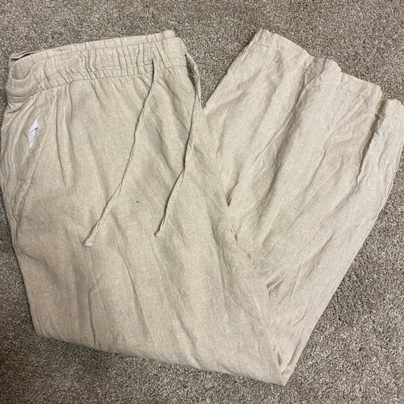 Old Navy Pants - 🆕Old Navy Linen Pants